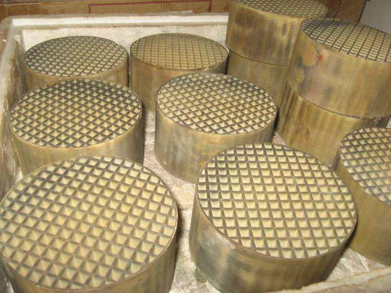Katalytischer Oxidizer-hölzerner Ofen Co-VOC-Oxidations-Katalysator CatOx reinigen Innenluft, schwarzen Rauch zu verringern